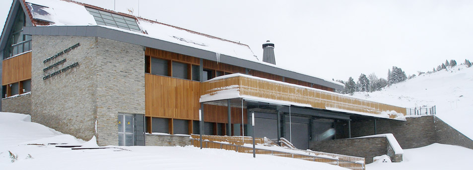 Centro Ski Larra